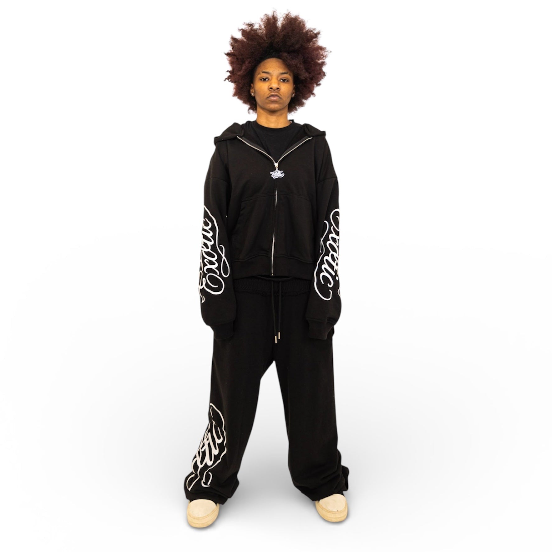 LIFE3XOTIC FULL SWEATSUIT SET