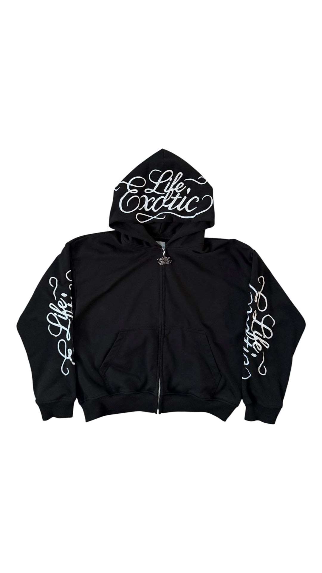 LIFE3XOTIC ZIP UP