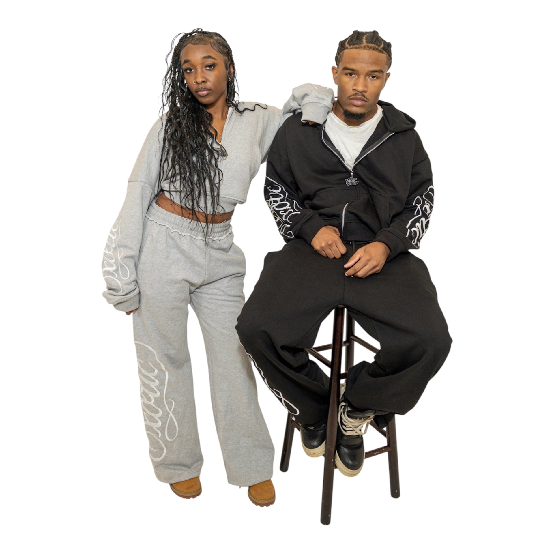 LIFE3XOTIC FULL SWEATSUIT SET
